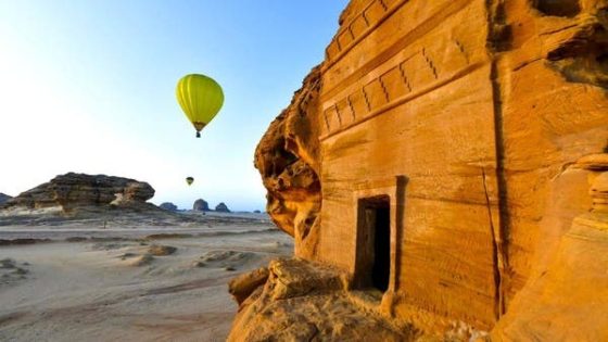 أبرز المواقع التراثية بالسعودية التي تجذب هواة الاستكشاف