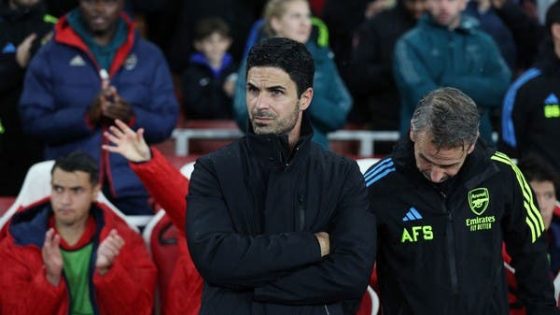أرسنال تعامل مع “مشاعر” دوري الأبطال بشكل مثالي