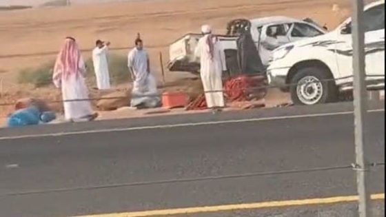 أنقذت مصابين من الموت.. ممرضة سعودية أضحت حديث الناس لجمال فعلها!