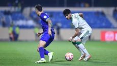 أهلي جدة في اختبار التعاون الصعب