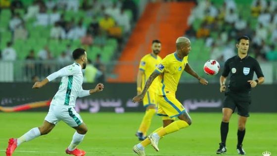 أهلي جدة يصطدم بالنصر في قمة ملتهبة