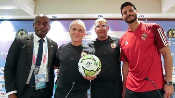 اتحاد الجزائر “صعب”.. ونسعى لإسعاد جماهيرنا