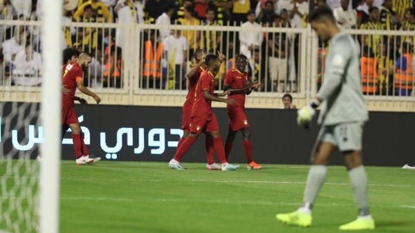  اتحاد جدة في أول مواجهة أمام الصاعدين.. 5 هزائم
