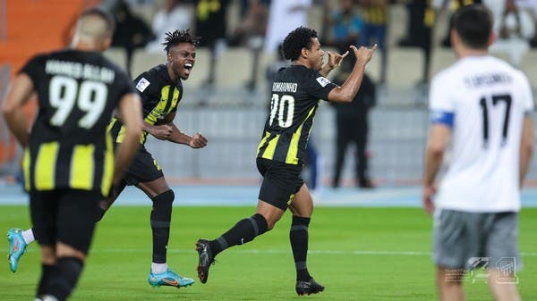 اتحاد جدة يبدأ مشواره الآسيوي بثلاثية في أجمك