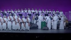 “البراميل” تحضر في نيويورك للمشاركة في روائع الأوركسترا السعودية