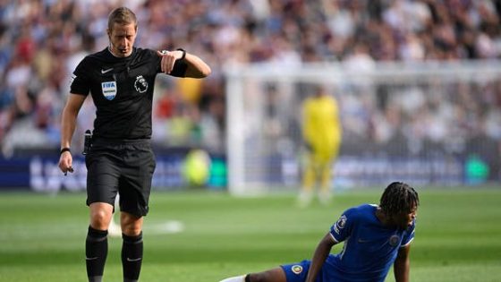 الجهاز الطبي لا يتحمل الإصابات الكثيرة في تشيلسي