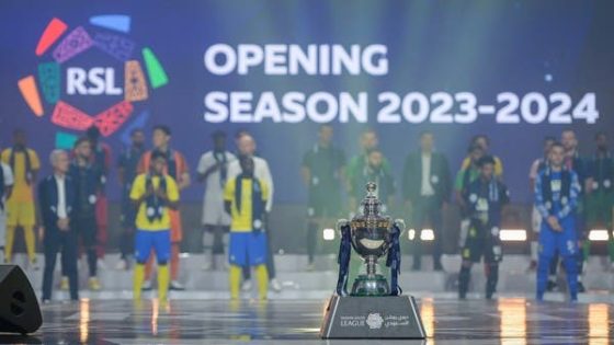 الدوري السعودي الثاني عالمياً في سوق الانتقالات