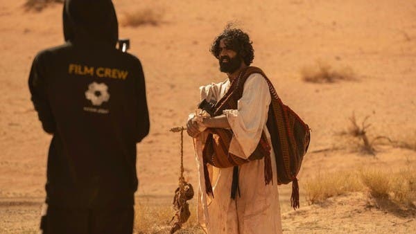 السعودية.. بدء الاستعدادات لتصوير فيلم عنترة في “نيوم”