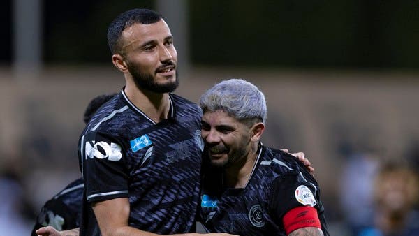 الشباب يحقق فوزه الأول في الدوري على حساب الفيحاء