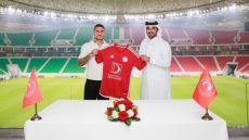 العربي القطري يتعاقد مع الإيطالي ماركو فيراتي