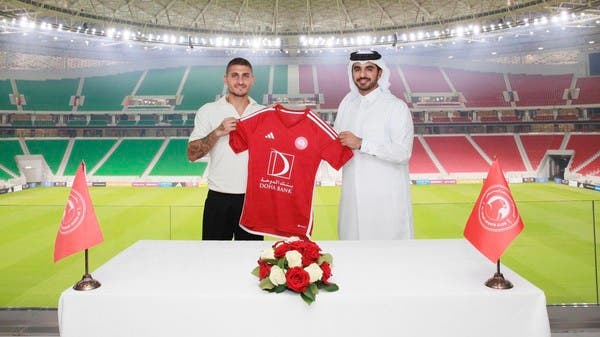 العربي القطري يتعاقد مع الإيطالي ماركو فيراتي