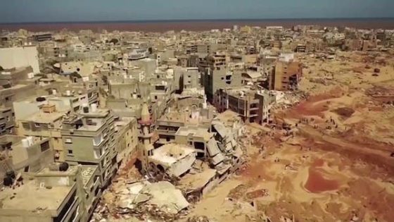 المساعدات ستنطلق إلى ليبيا.. وقد تستمر لشهرين