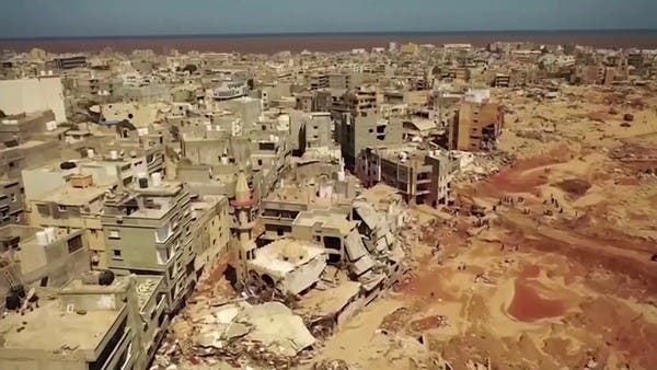 المساعدات ستنطلق إلى ليبيا.. وقد تستمر لشهرين