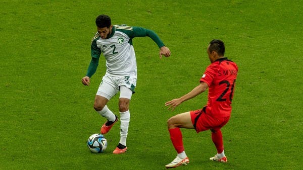 المنتخب السعودي يخسر ثاني ودياته أمام كوريا الجنوبية