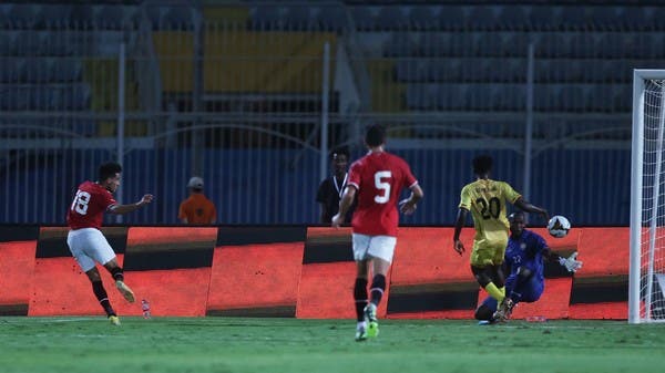 المنتخب المصري ينهي مشواره في تصفيات أمم إفريقيا بالفوز على إثيوبيا