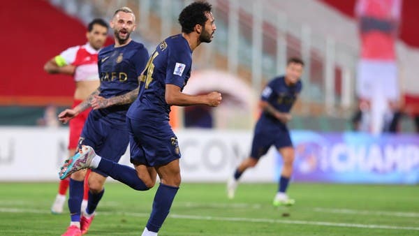 النصر يدمر بيرسبوليس.. ويذكره بـ “كابوس” الهلال