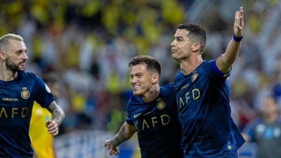 النصر يستهدف نقاط مضيفه الرائد