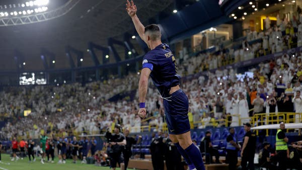 النصر يواصل صحوته بخماسية الحزم