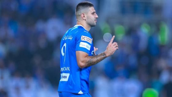 الهلال لا يختلف عن ريال مدريد