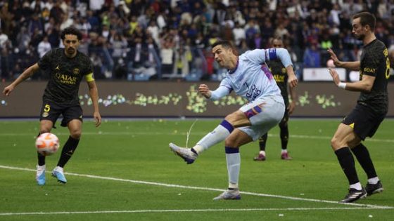 الهلال والنصر وناد عالمي في كأس موسم الرياض