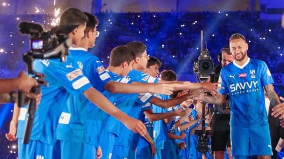 الهلال يواجه الرياض في ظهور منتظر للنجم نيمار