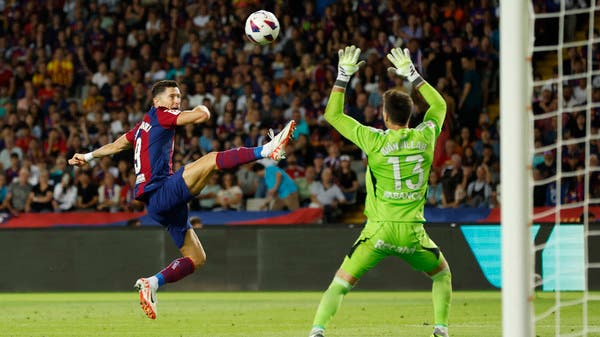 برشلونة يعيد ذكريات الـ “ريمونتادا” في مرمى سلتا فيغو
