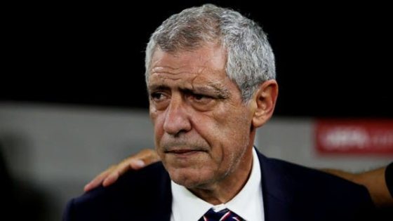 بعد 6 مباريات.. إقالة سانتوس من تدريب منتخب بولندا