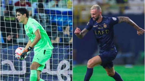 بونو وبروزوفيتش ضمن المرشحين لأفضل حارس ولاعب في العالم