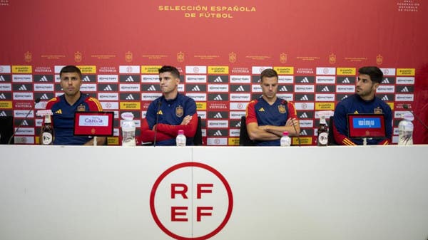 بيان من نجوم منتخب إسبانيا ضد روبياليس