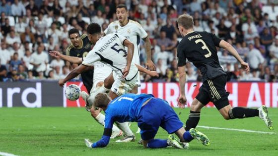 بيلنغهام لاعب محظوظ.. وفينيسيوس سيعود
