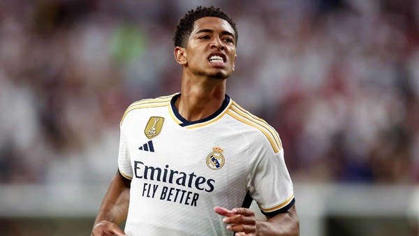 بيلنغهام ينافس بيدري وغافي على جائزة أفضل لاعب شاب