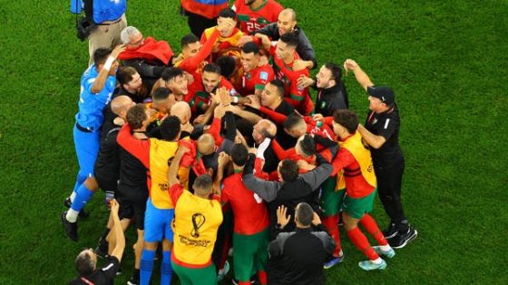 تخصيص إيرادات مباراة المغرب لضحايا الزلزال