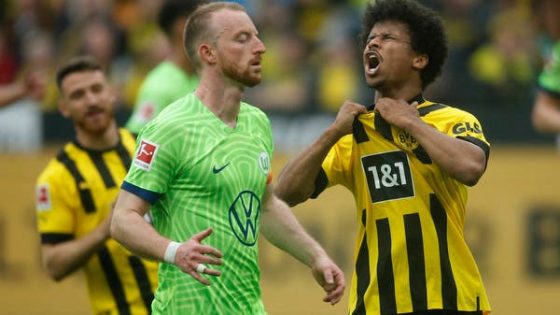 دورتموند وفولفسبورغ في “اختبار تحمّل”