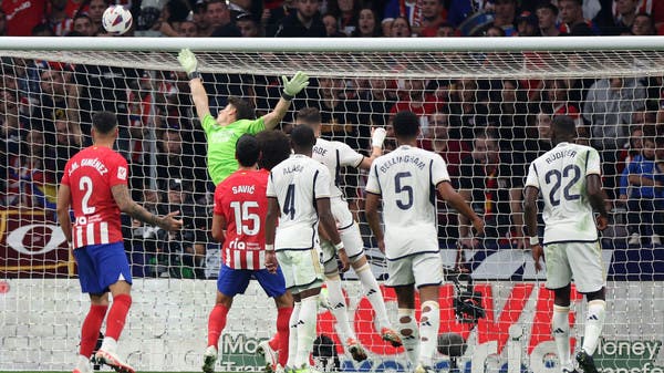 ريال مدريد “المتواضع” يخسر الديربي بثلاثية مع الرأفة