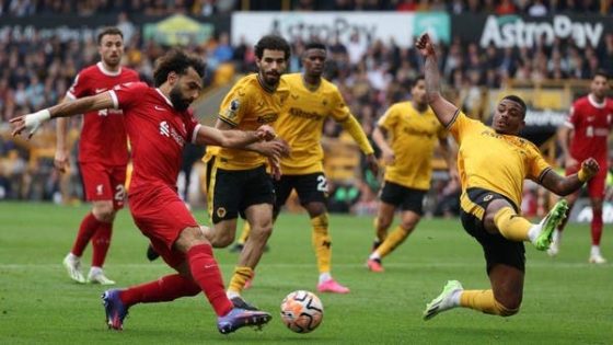 صلاح يحطم الأرقام.. ويطرق أبواب تاريخ ليفربول مجدداً