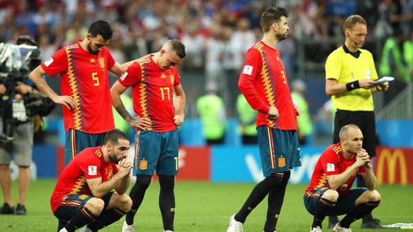 فضيحة تهز إسبانيا.. “شيشة” واعتداء جنسي في المنتخب