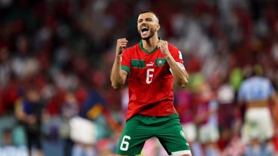 قائد منتخب المغرب ينتقل إلى الشباب السعودي