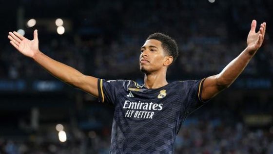 قميص ريال مدريد لا يثقل كاهل بيلنغهام