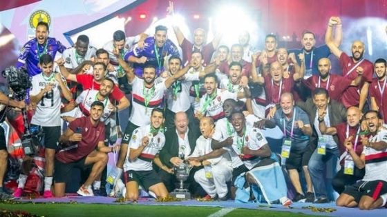 “كاف” يرفع جائزة السوبر الإفريقي إلى 500 ألف دولار