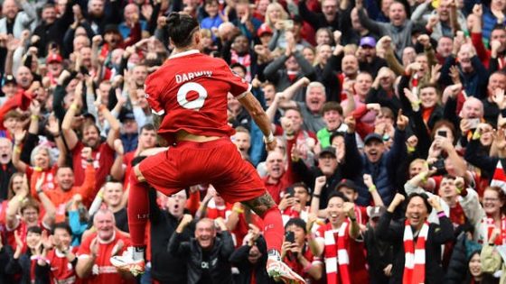 كلوب: نونيز لاعب شامل