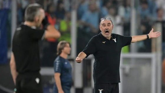 لاتسيو حصل على ما يستحق أمام أتلتيكو