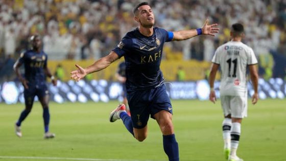لست مجنوناً.. الدوري السعودي أفضل من البرتغالي