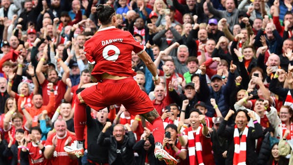 ليفربول يواصل انتصاراته المتتالية ويهزم وست هام