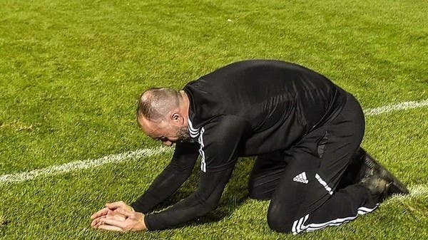 مدرب الجزائر: يجب أن نتحلى بالتواضع