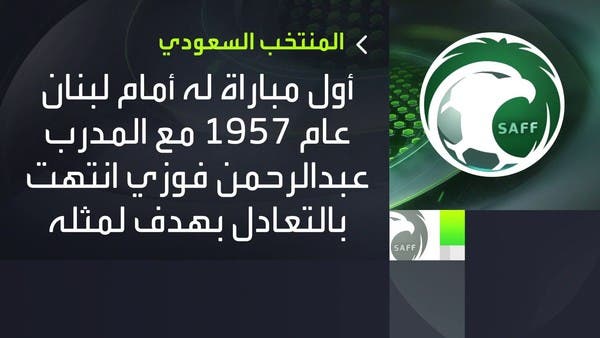 من درب المنتخب السعودي في أيام فيفا؟