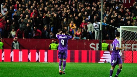 من وقع مع راموس “لا يفهم”