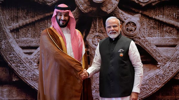 ولي العهد السعودي يعلن إنشاء ممر اقتصادي بين الهند والشرق الأوسط وأوروبا