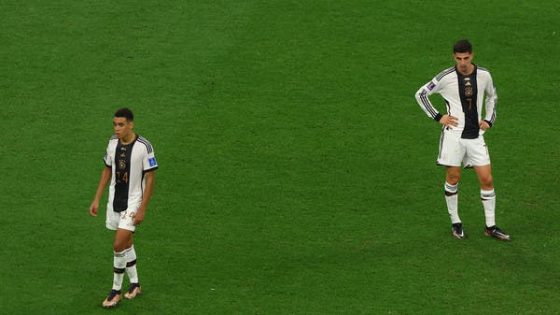 موسيالا يغادر معسكر منتخب ألمانيا