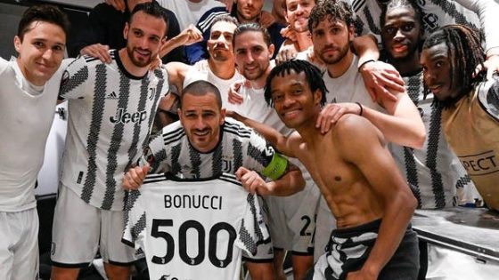 يوفنتوس “أهانني” بعد 500 مباراة.. وسأقاضيه