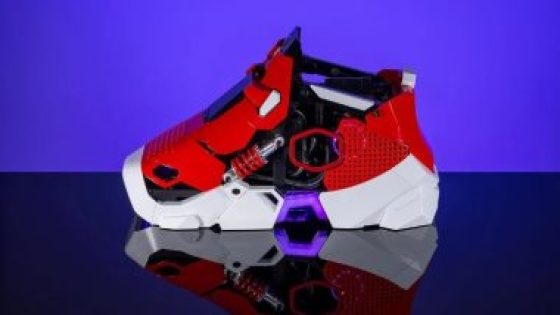 بتصميم يشبه “كوتشى رياضى”.. الكشف عن كمبيوتر Sneaker X لعشاق الفيديو جيمز